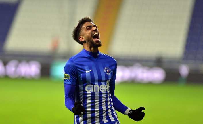 Spor Toto Süper Lig’in 13. haftasında Kasımpaşa, sahasında karşılaştığı Evkur