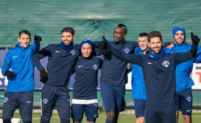 Bu sezon sergilediği futbolla Süper Lig’de zirve yarışına ortak olan