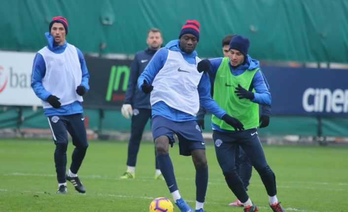 Kasımpaşa, Spor Toto Süper Lig’in 17. haftasında sahasında karşılaşacağı Beşiktaş