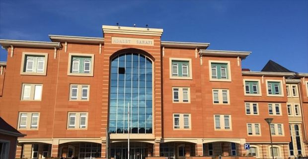Kastamonu'da, FETÖ/PDY yönelik soruşturma kapsamında yargılanan "kadınlardan sorumlu adliye imamı"