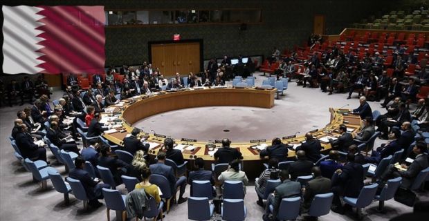 Katar, hava sahasını ihlal ettikleri gerekçesiyle Birleşik Arap Emirlikleri (BAE)