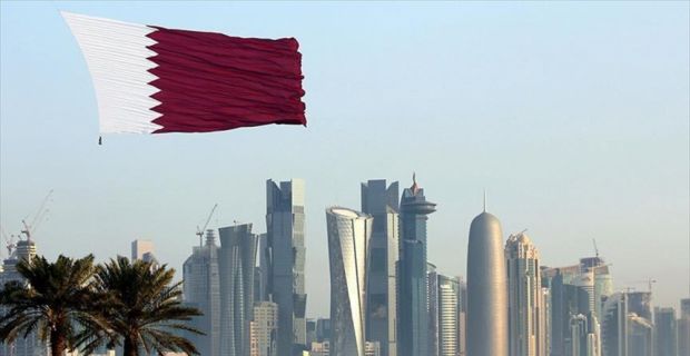 Katar Savunma Bakanı el-Atiyye'nin, ABD Savunma Bakanı Mattis ile Körfez