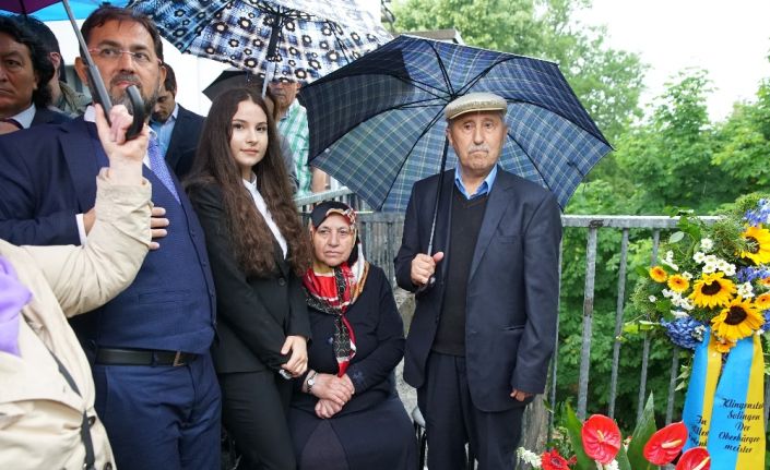 Almanya’nın Solingen kentinde 5 Türk’ün hayatını kaybettiği saldırının 25’inci yılı