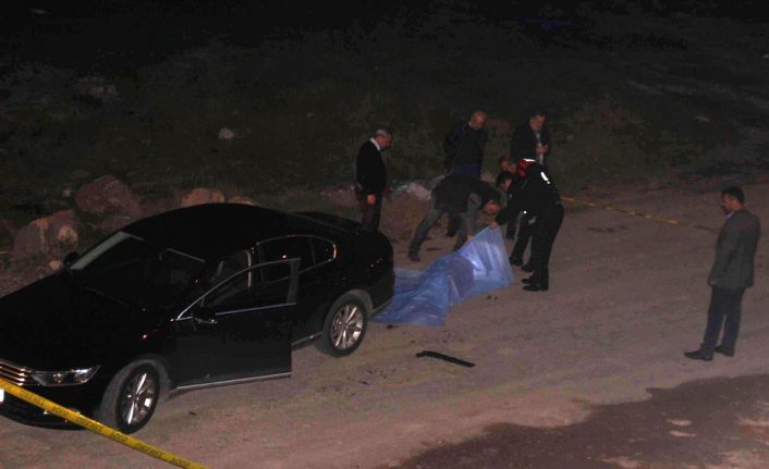 Kayseri’de alacak verecek yüzünden çıktığı ileri sürülen tartışmada bir kişi