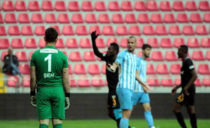 Ziraat Türkiye Kupası 4. Eleme Turu’nda Kayserispor, sahasında Pazarspor’u 6-1