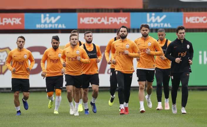 Galatasaray, Spor Toto Süper Lig’in 12. haftasında Kayserispor ile oynayacağı