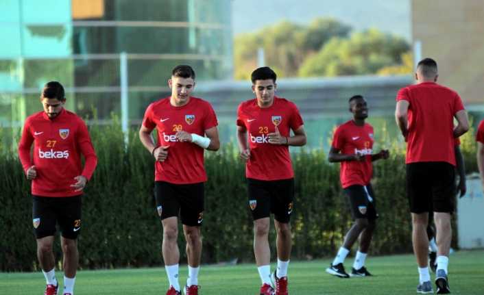 Spor Toto Süper Lig’in 7. haftasında Beşiktaş ile karşılaşacak olan