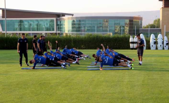 Spor Toto Süper Lig’in 4. haftasında deplasmanda Fenerbahçe ile karşılaşacak