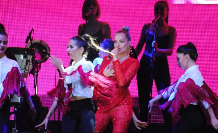 Süper Lig ekiplerinden Kayserispor, yeni sezon öncesinde düzenlediği etkinlik ile