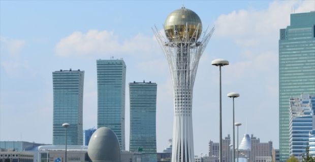 Kazakh Invest Ulusal Yatırım Şirketi'nin, Türk iş adamlarına ekonominin çeşitli