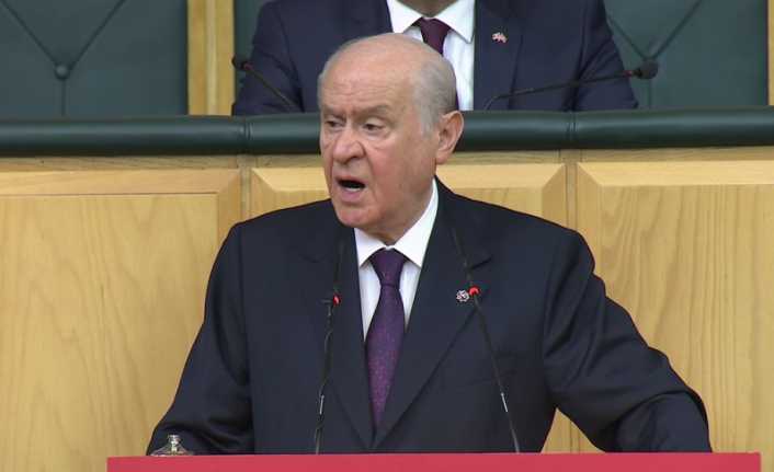 MHP lideri Bahçeli, “Dövizin yükselişinden fiyatları artıranlar, inince geri almazlarsa