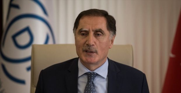 Kamu Başdenetçisi Malkoç, ABD ve diğer ülkelerin terör örgütlerine verdiği