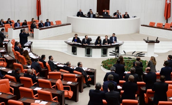 Katma Değer Vergisi Kanun Tasarısı Meclis’te kabul edildi. 