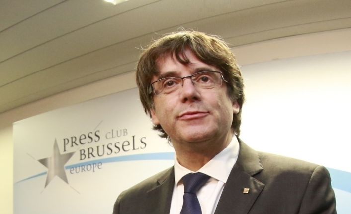 Almanya’da gözaltına alınan eski Katalan lider Carles Puigdemont, Schleswig-Holstein Yüksek
