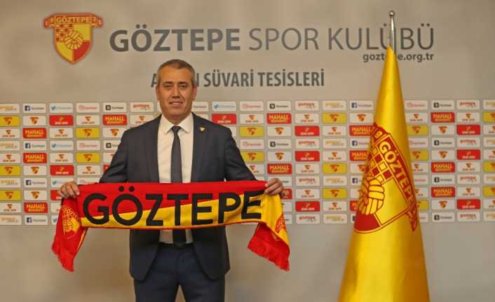 Göztepe’de Bayram Bektaş ile yolların ayrılmasının ardından anlaşmaya varılan Kemal