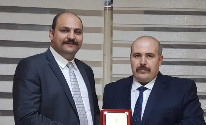 AK Parti Genel Merkez Teşkilat Başkanlığı tarafından, AK Parti Kemaliye