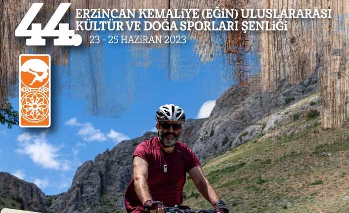 Kemaliye, 22-26 Haziran tarihleri arasında düzenlenecek olan 44. Uluslararası Erzincan