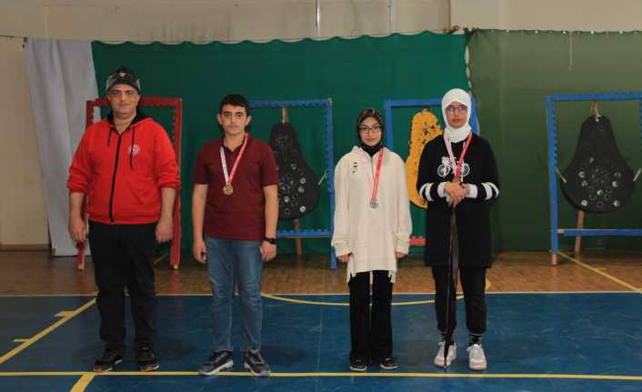 Geleneksel Türk Okçuluğu Müsabakaları Yapıldı