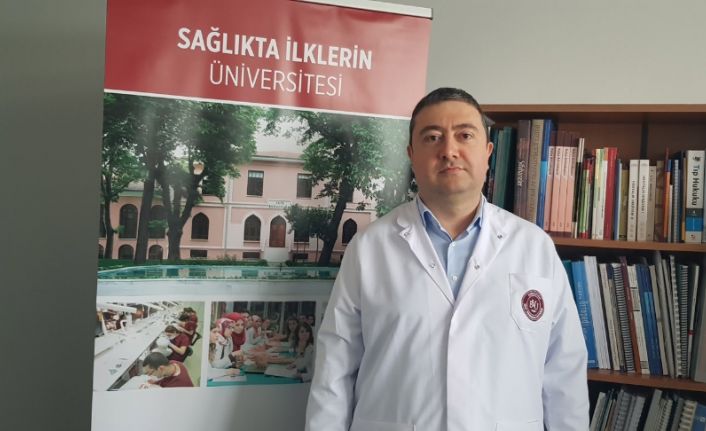Ortopedi ve Travmatoloji uzmanı Doç. Dr. Volkan Gürkan kemik kanserinin