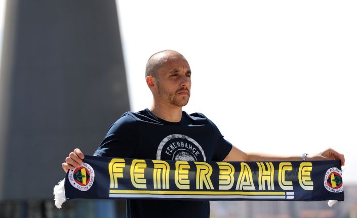 Fenerbahçe’nin Faslı oyuncusu Aatif
