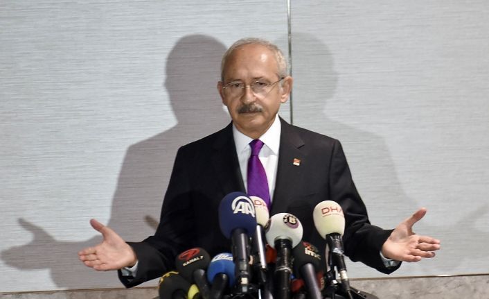 Yapılan ankette CHP’liler, liderleri Kemal Kılıçdaroğlu’nu başarısız buldu. 