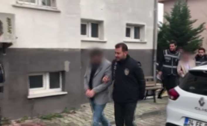 İstanbul Esenyurt’ta kendilerini emlakçı olarak tanıtarak vatandaşları ev satma vaadiyle