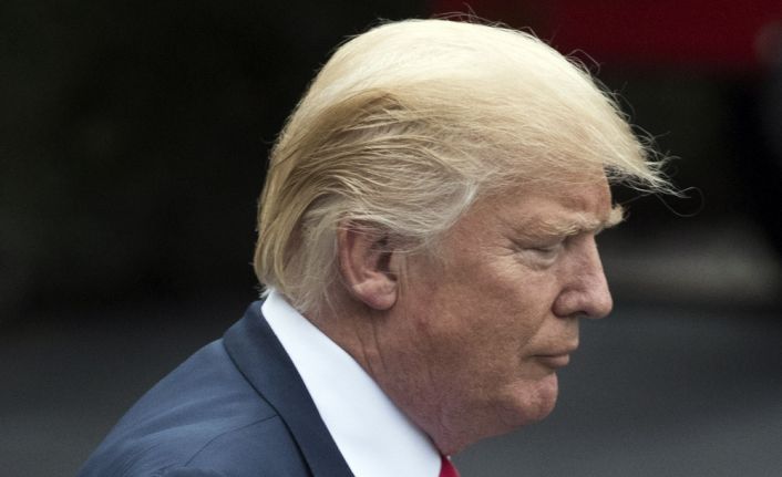 ABD Başkanı Donald Trump, seçimlere Rusya’nın müdahale ettiği iddiasıyla ilgili