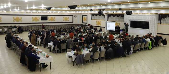 Erzincan Kent Konseyi Danışma Meclisi Kurulu toplantısı yüksek katılım ile