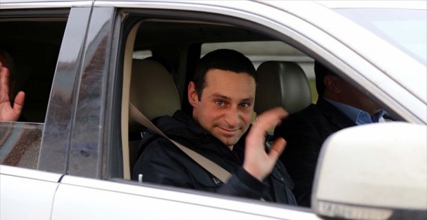 Sivas'ta askerlik yapan CHP Genel Başkanı Kemal Kılıçdaroğlu'nun oğlu Kerem