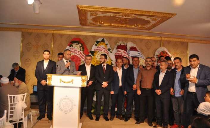 1993 den günümüze kadar faal olan Kemah Kerer köyü derneği