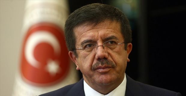 Ekonomi Bakanı Zeybekci, Kredi Garanti Fonu teminatlı kredilerin 2017'de önemli