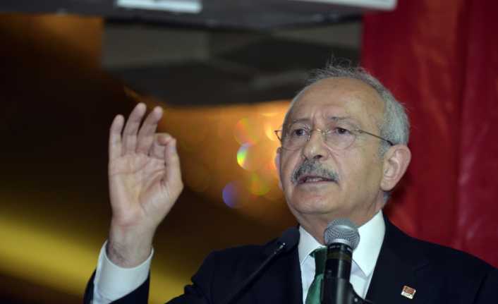 CHP Genel Başkanı Kemal Kılıçdaroğlu, “24 Haziran’da eğer bir hayal