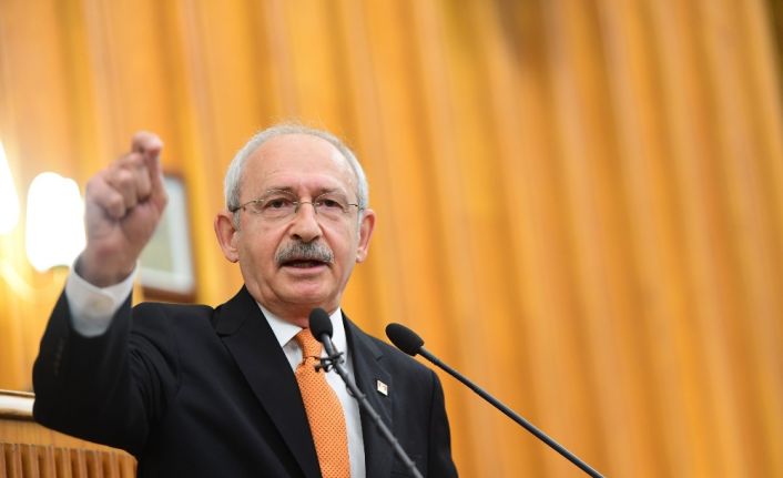 CHP Genel Başkanı Kemal Kılıçdaroğlu, “Bu cumartesi Çorum’da miting yapacağız.