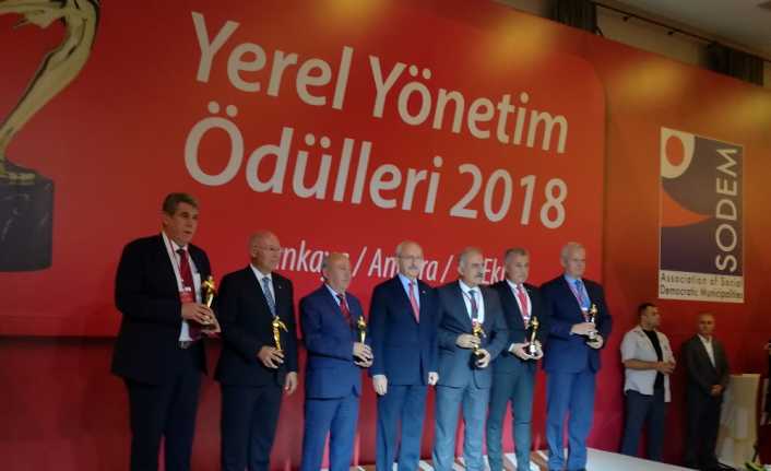 Sosyal Demokrat Belediyeler Derneği (SODEM) tarafından 2’incisi düzenlenen Yerel Yönetim