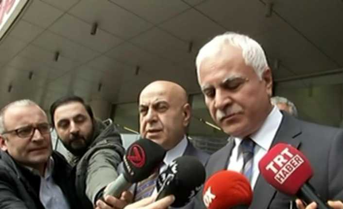 İYİ Parti Genel Başkan Yardımcısı Koray Aydın, CHP Genel Başkanı