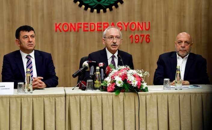 CHP Genel Başkanı Kemal Kılıçdaroğlu, CHP belediyeleri ve o belediyelere