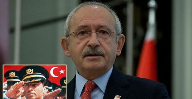 CHP Genel Başkanı Kılıçdaroğlu,Twitter mesajında, "Faili meçhul bir cinayete kurban