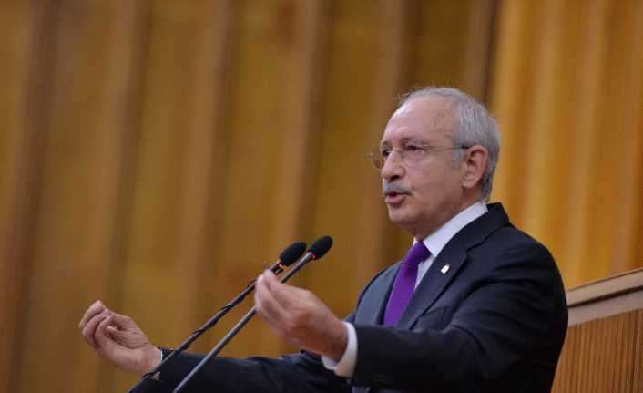 CHP Genel Başkanı Kemal Kılıçdaroğlu, “Gezi olaylarından kimse intikam alamaz.