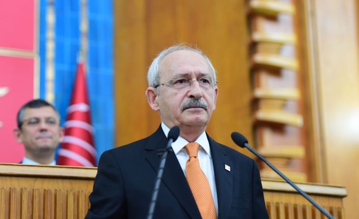 CHP Genel Başkanı Kemal Kılıçdaroğlu, "Taşeron işçileri ile ilgili beklediğimiz