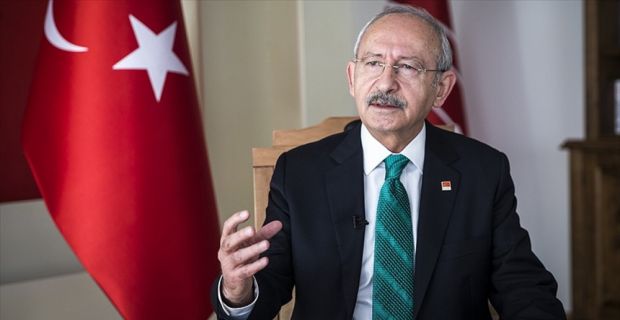 CHP Genel Başkanı Kılıçdaroğlu, gerçekleştirecekleri 36. Olağan Kurultay'a ilişkin, "Türkiye'nin