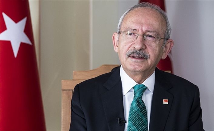 CHP Genel Başkanı Kılıçdaroğlu, Rusya'da bir alışveriş merkezinde çıkan yangında