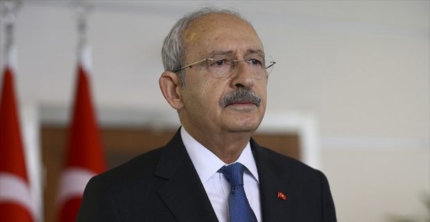 CHP Genel Başkanı Kılıçdaroğlu, Afrin ve Bingöl'de şehit olan güvenlik