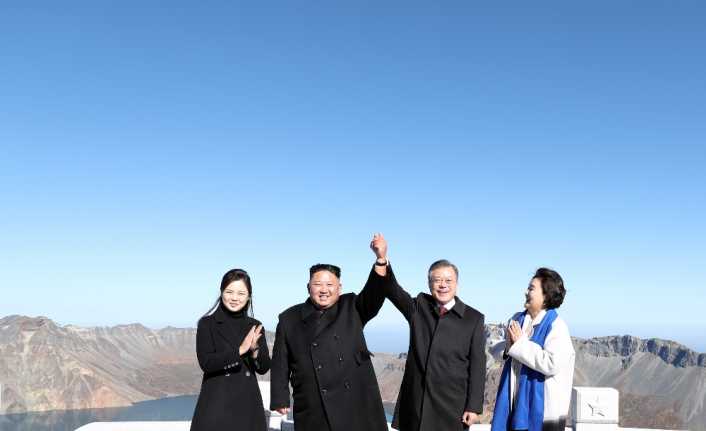 Güney Kore Devlet Başkanı Moon Jae-in’in 3 günlük ziyareti sona