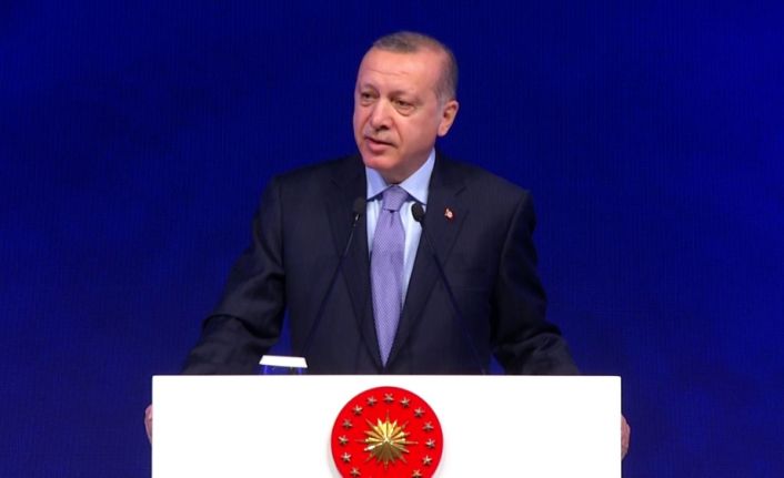 Cumhurbaşkanı Erdoğan, ABD’nin Suriye’deki hedefleri vurmasına ilişkin, "Niye sadece kimyasal