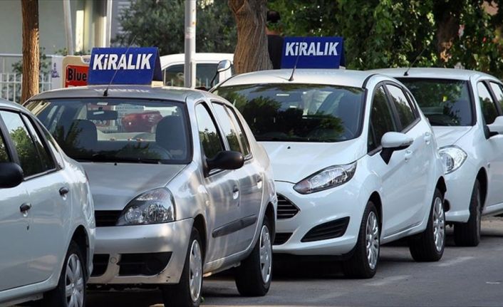 Garenta ve ikinciyeni.com Genel Müdürü Maraş, Türkiye'de kiralık otomotiv pazarının