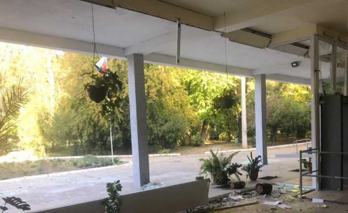 Rusya Araştırma Komitesi yetkilileri, Kırım’ın Kerç şehrinde gerçekleştirilen ve 21