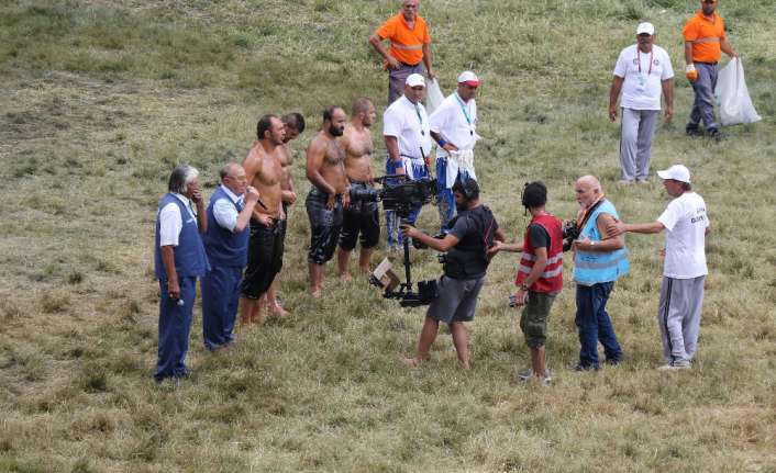 657. Tarihi Kırkpınar Yağlı Güreşlerinin başpehlivanı Orhan Okulu oldu.