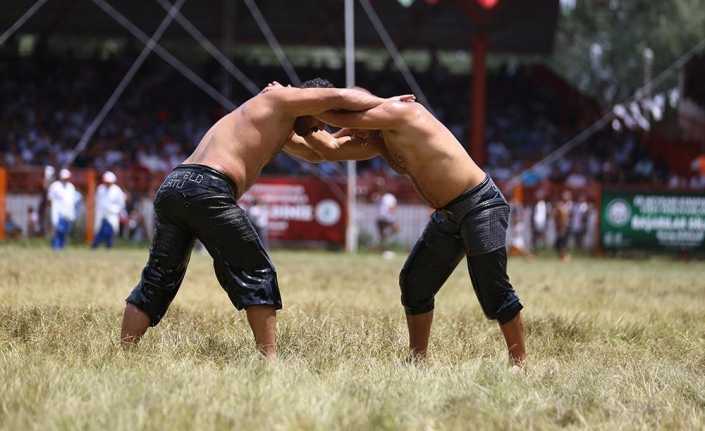 658’nci Kırkpınar Yağlı Güreşleri Festivali 01-07 Temmuz 2019 tarihleri arasında