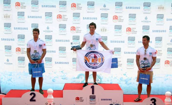 Bu yıl 30. kez düzenlenen Samsung Boğaziçi Kıtalararası Yüzme Yarışı’nı