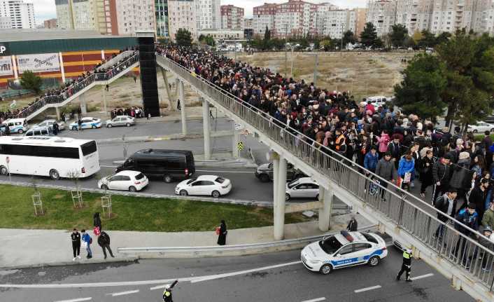 İstanbul Büyükçekmece TÜYAP Fuar ve Kongre Merkezi’nde düzenlenen 37’nci Uluslararası